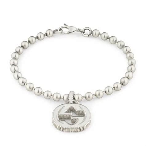 gucci gioielli in argento|Bracciali GUCCI da Donna .